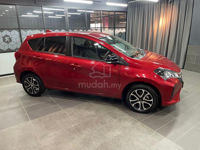 2024 Perodua MYVI 1.5 X MY17 FACELIFT (A) - 2
