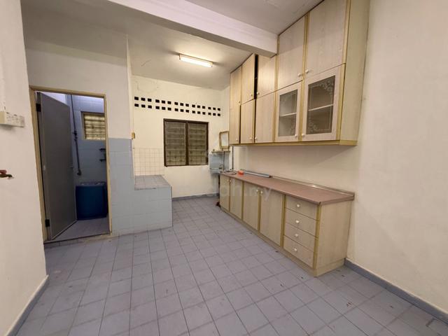 Kepong Baru Near SMKB ⚛️ Near Menjalara Bukit Maluri Desa Park 1