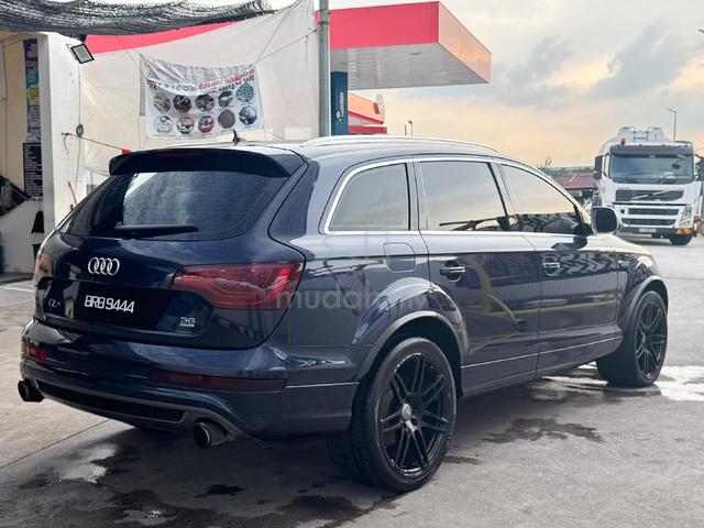 2010 Audi Q7 3.6 SE FSI QUATTRO (A) - 5