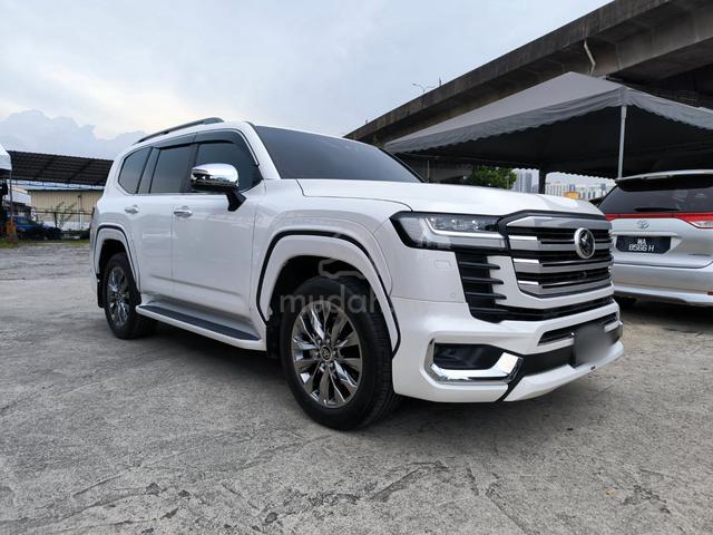 2023 Toyota LANDCRUISER 3.4 ZX FJA300W (A) - 1