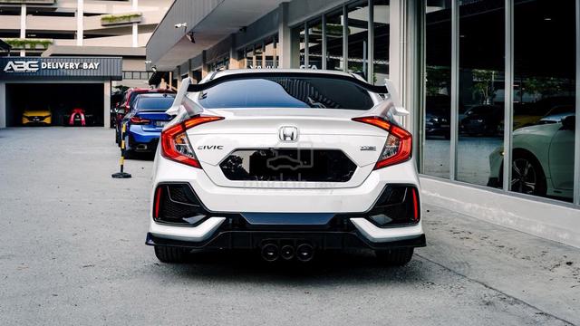 Honda CIVIC 1.5 TCP CONVERT TYPE R SRIM LSEAT 2019 - 4