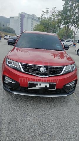  2022 Proton X70 1.5 PREMIUM 2WD (A) - 1