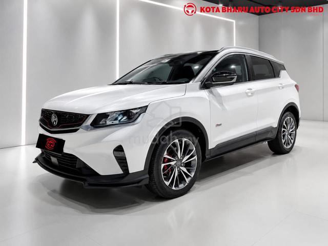 Proton X50 TGDI FLAGSHIP 1.5L (A) Tahun 2021 - 2