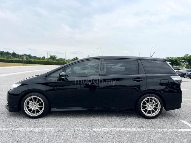 2016 2019 Toyota WISH 1.8 X Facelift (A) - 3
