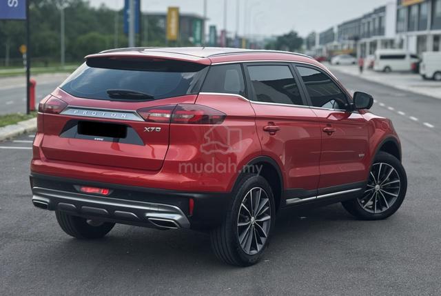 2021 Proton X70 PREMIUM 1.8 (A) FREE 5YRS WARRANTY - 4
