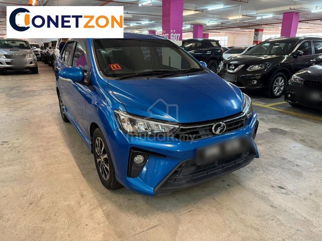 2020 Perodua BEZZA 1.3 X (A) - 1