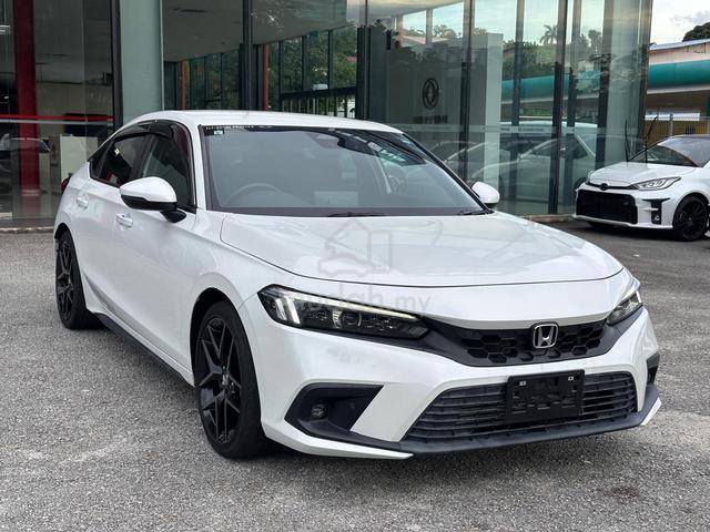 2021 Honda CIVIC 1.5 EX (M) - 3