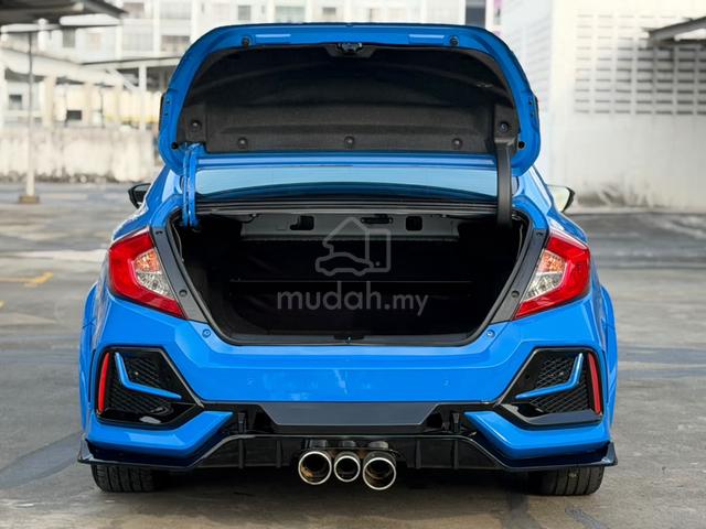 2018 Honda CIVIC 1.8 S I-VTEC (A) - 5