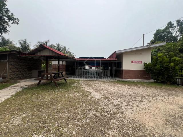 Tanah For Sale Kg Tanjung Genting Mersing | Roomstay Container 1