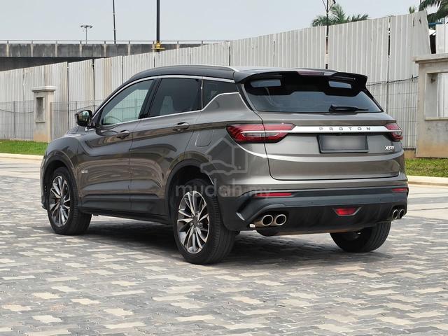 2022 Proton X50 1.5 TGDI FLAGSHIP MY20 (A) - 3