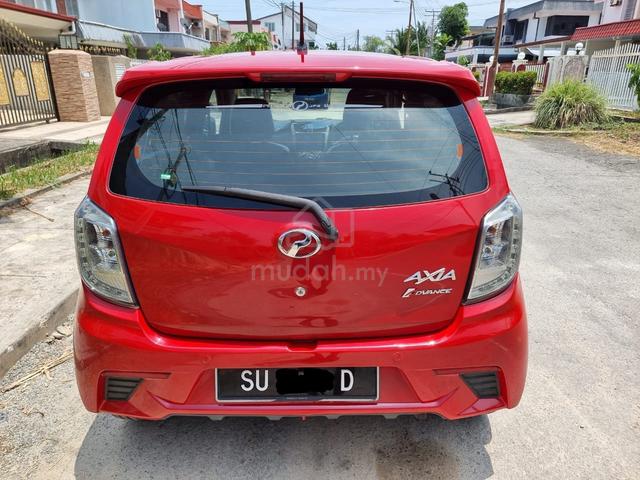2016 Perodua AXIA 1.0 AV MY14 B200 (A) - 4