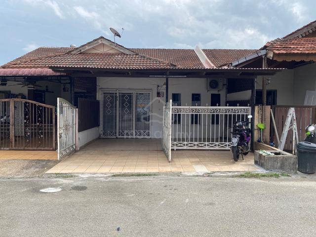 Single Storey House Warisan Megah, Kota Warisan 1