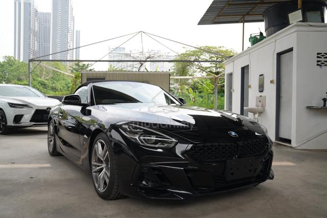 2022 Bmw Z4 3.0 (A) - 1