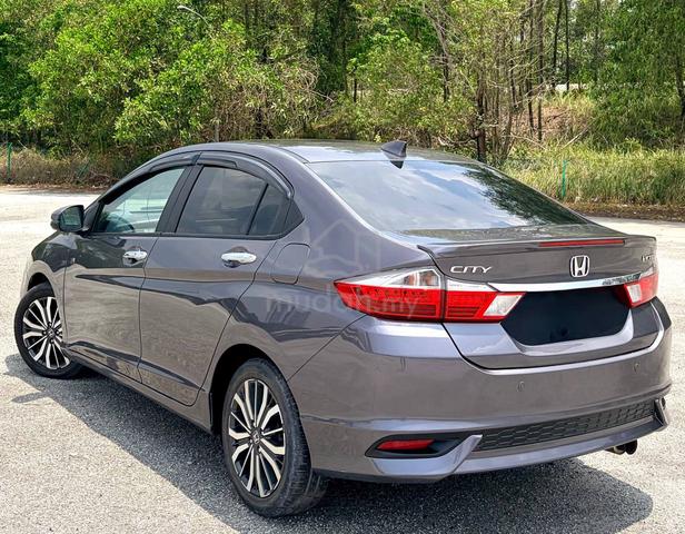 (2019)Honda CITY V REE WRRTY.APPROVAL RATE H - 4