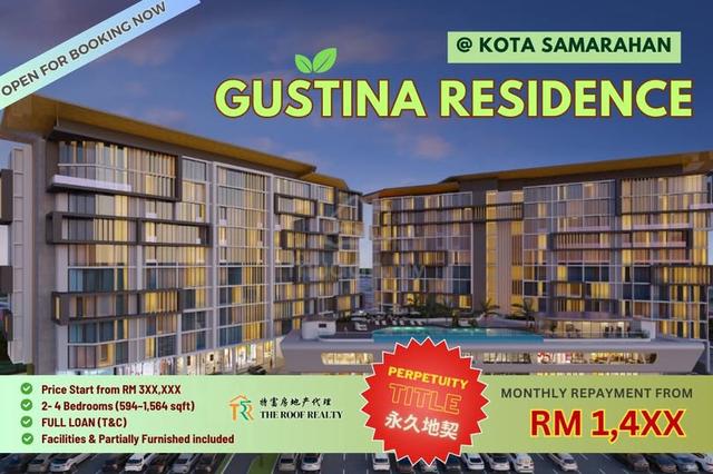 Gustina Residence 1