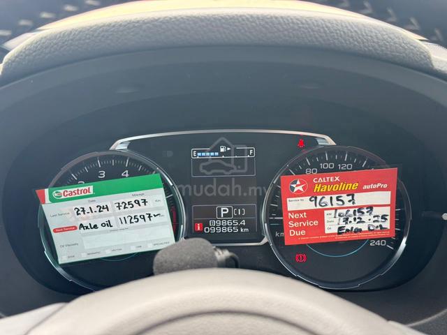 2016 Subaru FORESTER 2.0 I-P FACELIFT|ORI MILEAGE - 5