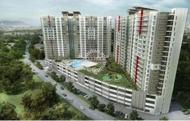 V-Residensi 1