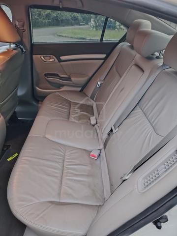 2012 Honda CIVIC 1.5 Hybrid - 2