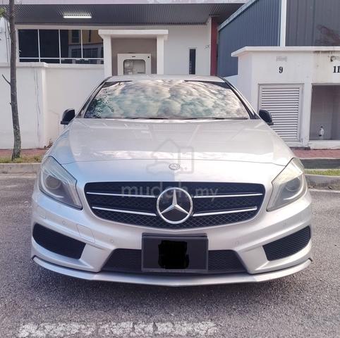 2013 Mercedes Benz A-CLASS 1.6 180 AMG (A) - 3