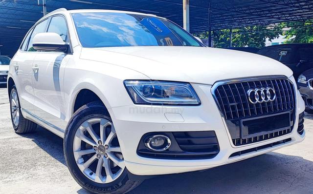 2016 Audi Q5 2.0 TFSI STANDARDš„ FACELIFT NICEš„ - 1