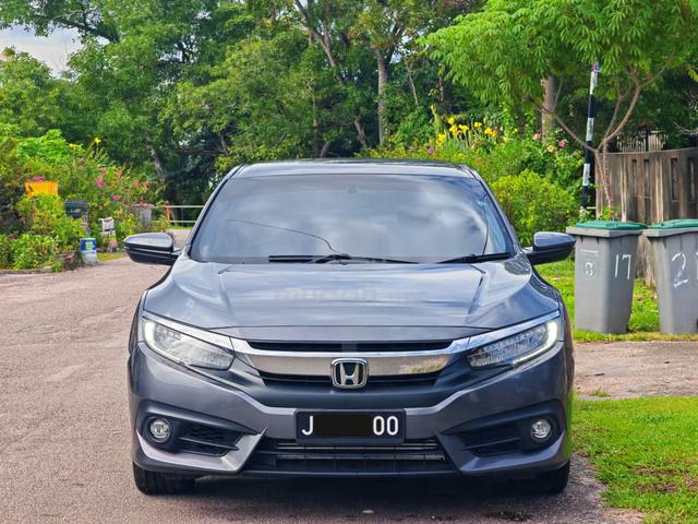 2018 Honda CIVIC 1.5 TC-P‼️Full service‼️OTR price - 3
