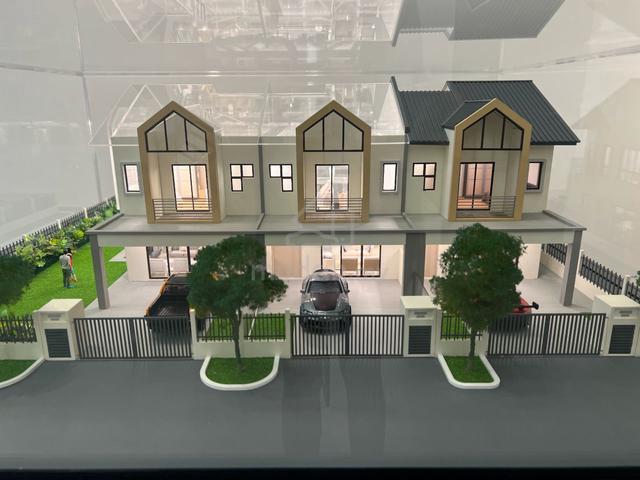 [Cashback 30k] Semenyih Lake View 2-Stry 0% Downpayment 4R3B 20'x70' 1