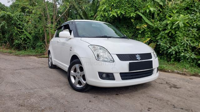2008 Suzuki SWIFT 1.5 PREMIER (A) 1 Careful Owner - 2
