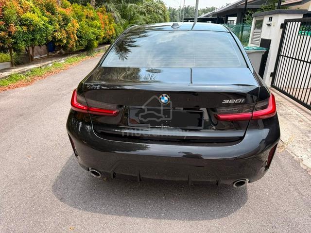 2024 Bmw 3 SERIES 2.0 20I M SPORT MY19 G20 - 3