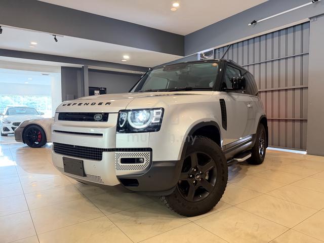 2021 Land Rover DEFENDER 90 2.0 AWD P300 S (A) - 3