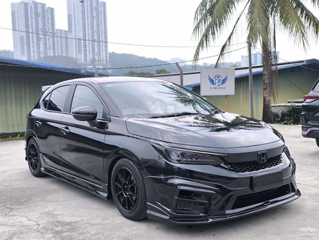 2023 Honda CITY 1.5 HATCHBACK V (A) - 1