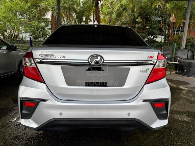 FACLIFT 1OWN 2020 Perodua BEZZA 1.3 ADVANCE (A) AV - 2