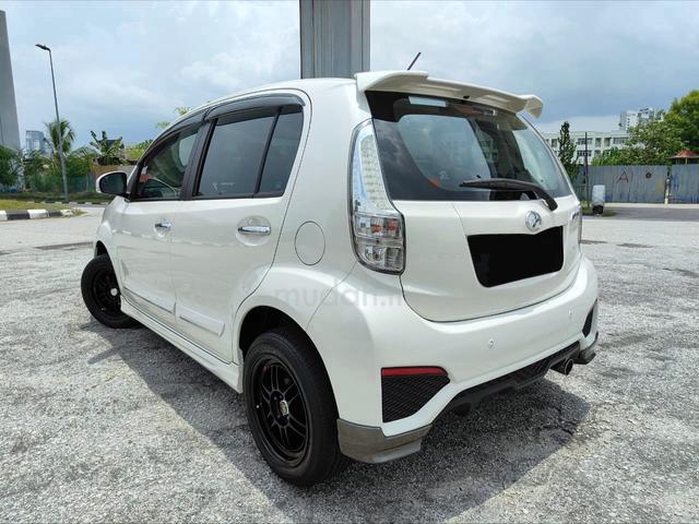 2017 Perodua MYVI 1.5 (A) ADVANCE FACELIFT AV - 2