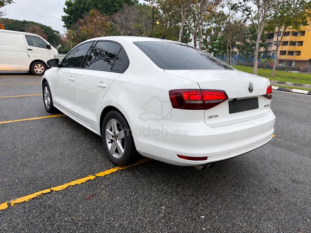 2017 Volkswagen Jetta 1.4 TSI AT| Sedan Turbo - 4