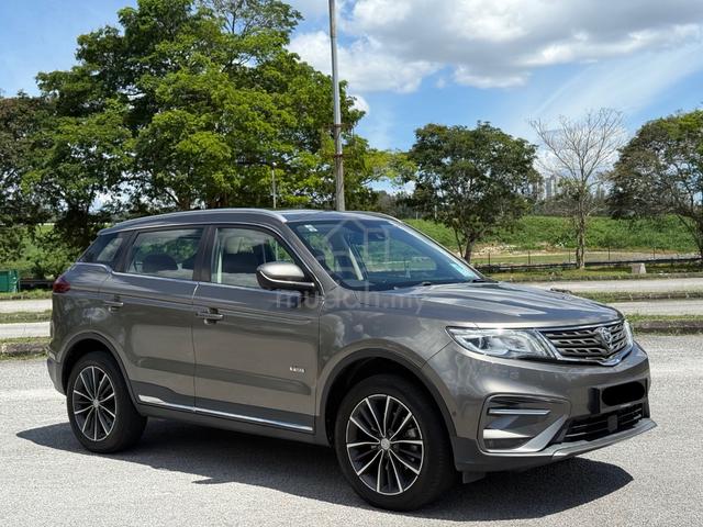 2019 Proton X70 1.8 PREMIUM 2WD (A) ORIGINAL PAINT - 3