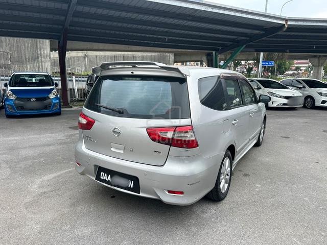 2015 Nissan GRAND LIVINA 1.8 (A) - 4