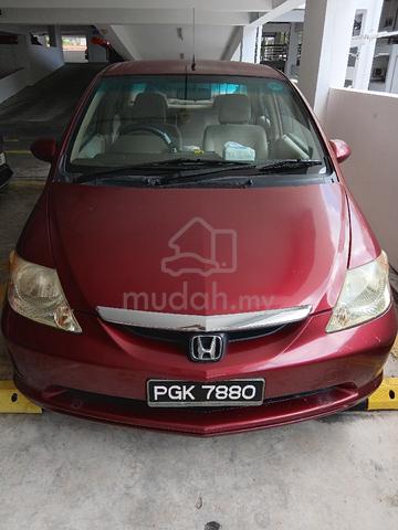 2005 Honda CITY 1.5 I-DSI MY03 GD (A) - 2