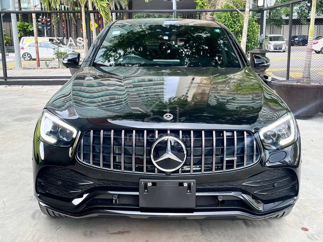 2021 Mercedes Benz GLC 43 3.0 AMG (A) FULLY LOADED - 3