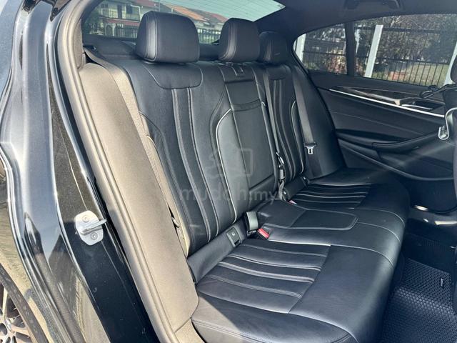 2018 Bmw 5 SERIES 2.0 30I M-SPORT G30 (A) - 5