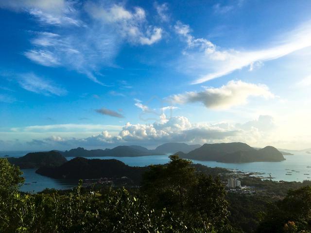 Seaview @Kuah town, Langkawi 1