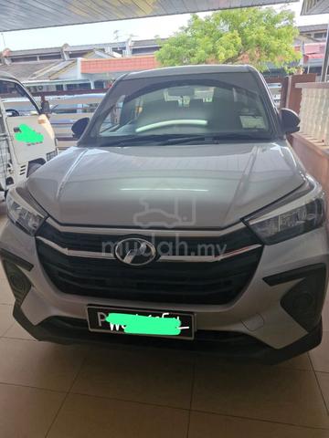 2021 Perodua ATIVA 1.0 X D55L (A) - 1