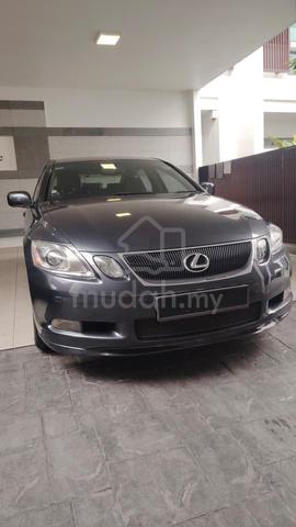 2007 Lexus GS300 3.0 SE (A) - 1