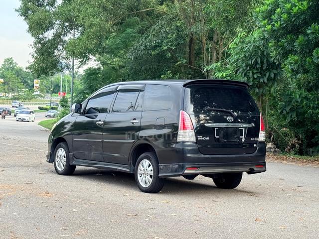 (CASH CARRY 2011)Toyota INNOVA 2.0 G FACELIFT (A) - 4