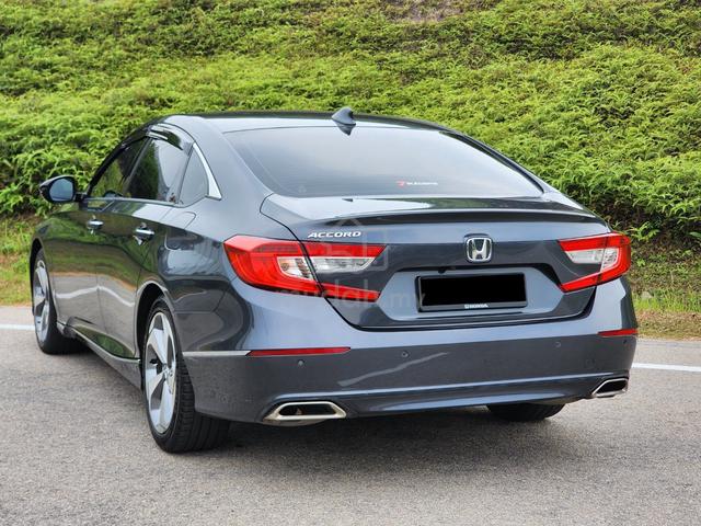 2022 Honda ACCORD 1.5 TC-P WARRANTY-2027 70KKM TCP - 2