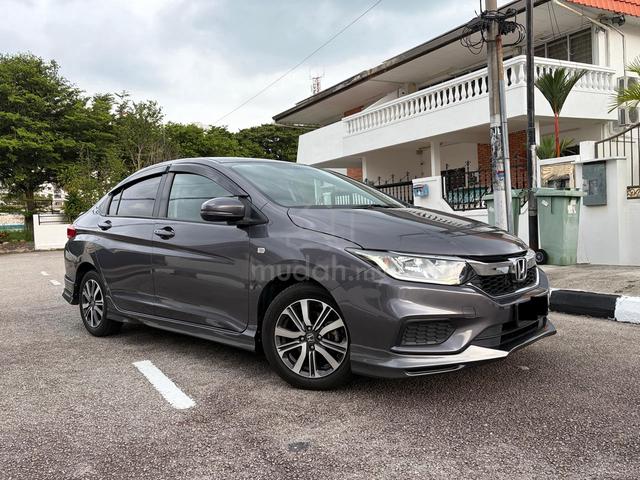 2019 Honda CITY 1.5L FACELIFT (A) BODYKIT ANDROID - 1