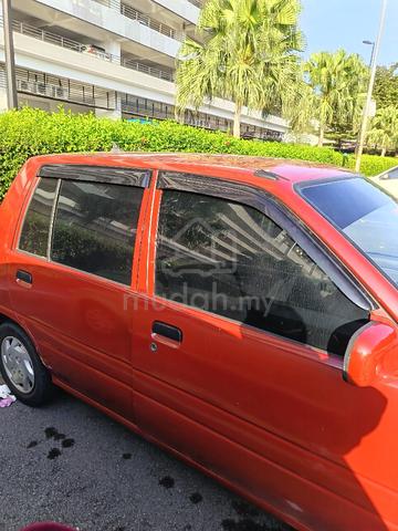 1997 Perodua KANCIL 847cc 850 EZ (A) - 1