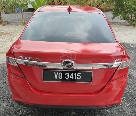 2017 Perodua BEZZA 1.3 PREMIUM X (A) - 4