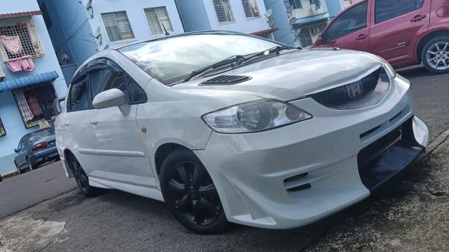 2006 Honda CIVIC 1.3 (HYBRID) (A) - 4