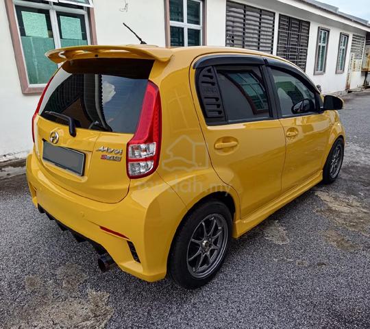 2011 Perodua MYVI 1.5 EXTREME GHX (M) - 4