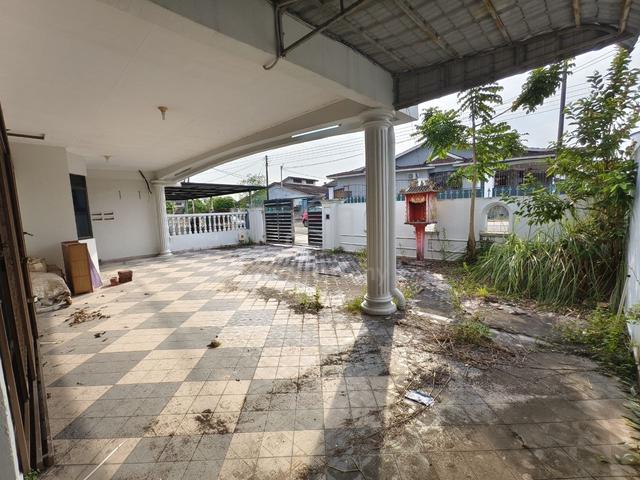 Sri Skudai Baru @ Tun Aminah Single Storey Semi D Full loan Tampoi 1