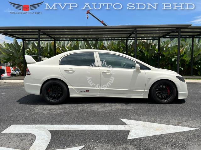 2011 Honda CIVIC 2.0 TYPE R (M) FD2R ORI CONDITION - 5